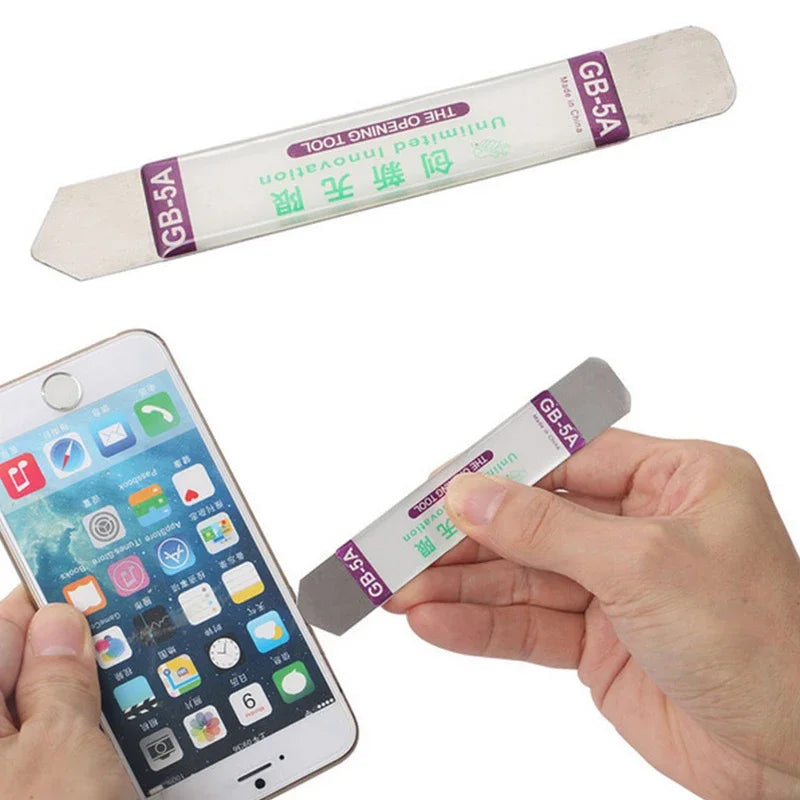 Kit Herramientas Reparación Desmontaje Teléfono Móvil 22 en 1 para iPhone (Set Destornilladores Multifunción Antideslizante)