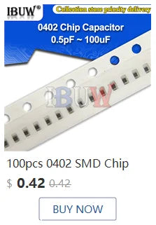Módulo Fuente Alimentación Regulada Aislada DC-DC 1W/2W (B0505S, B1203S, B0305, B0524S, B0905S)