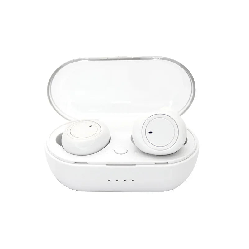 Auriculares Inalámbricos Y50 TWS Bluetooth Deportivos Gaming con Micrófono para Xiaomi/Huawei/LG
