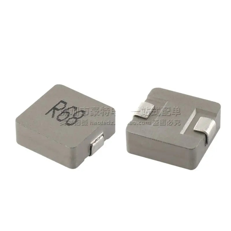 Inductor Potencia Moldeado Alta Corriente HCM1305 0.68uH 54A Blindado - Lote 2 Piezas