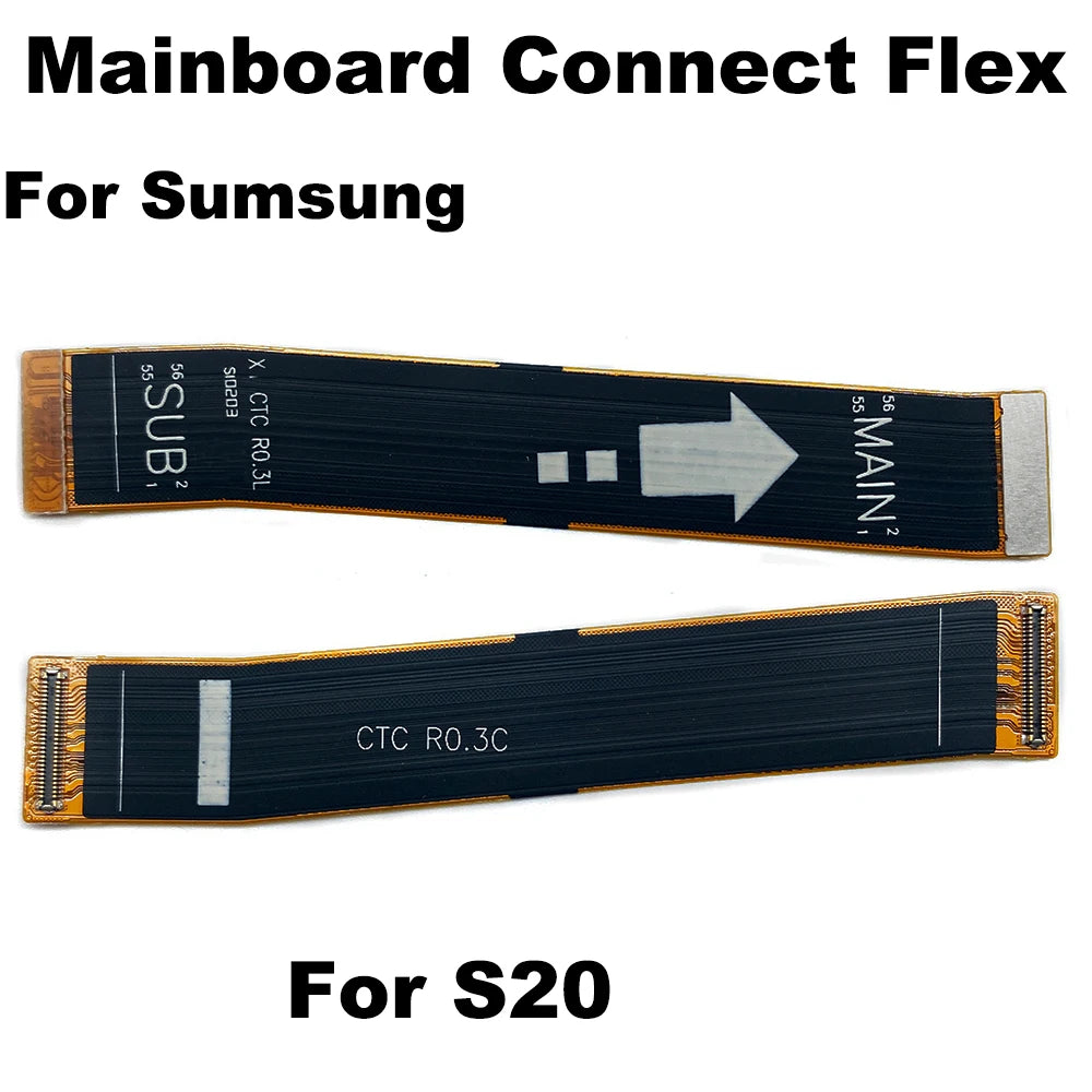 Flex de Conexión Pantalla/Placa Principal para Samsung Galaxy (Varias Series)