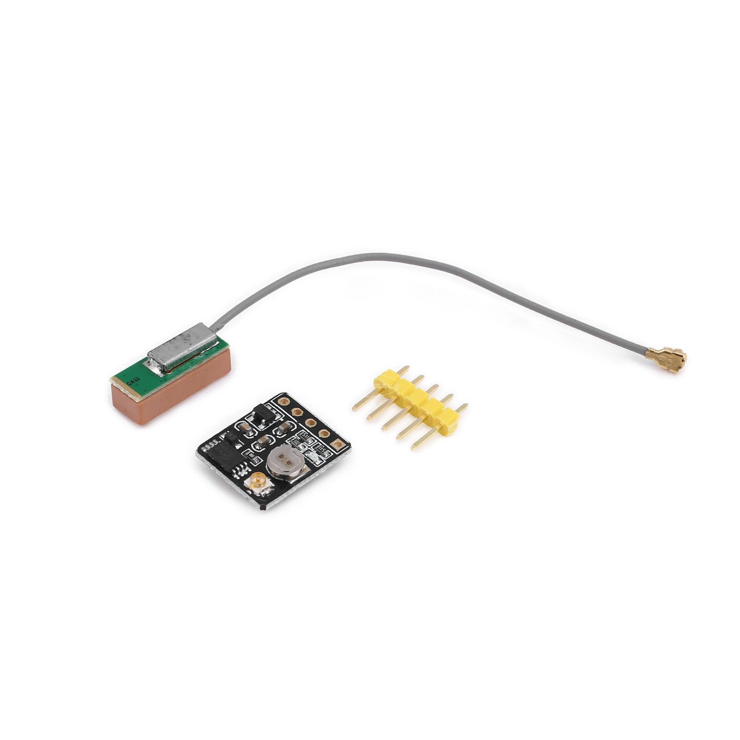 Módulo GPS/BDS ATGM336H (Modo Dual) para Control Vuelo/Navegación Satelital (Reemplazo NEO-M8N/6M, Arduino)