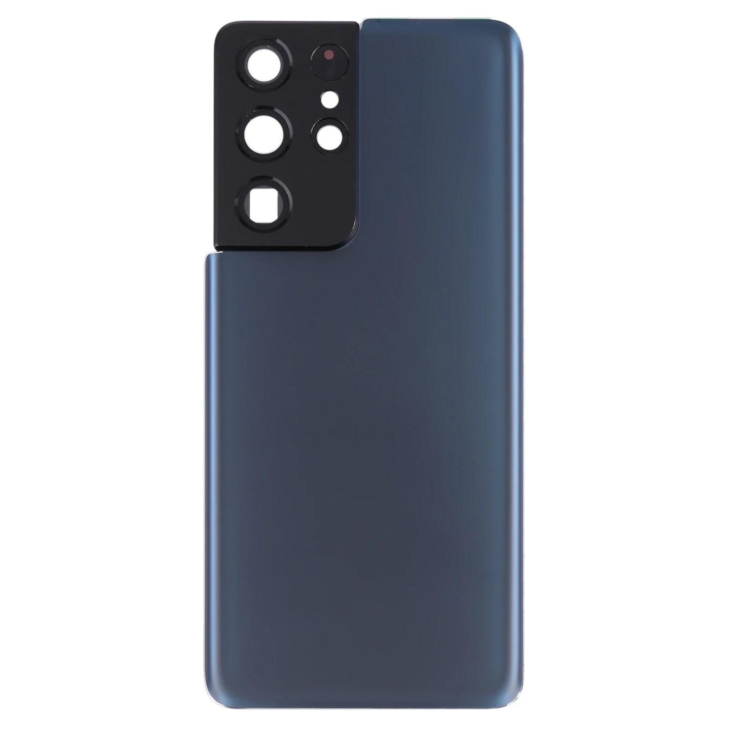 Tapa Trasera Batería con Cubierta Lente Cámara para Samsung Galaxy S21 Ultra 5G (Repuesto Reparación Teléfono)