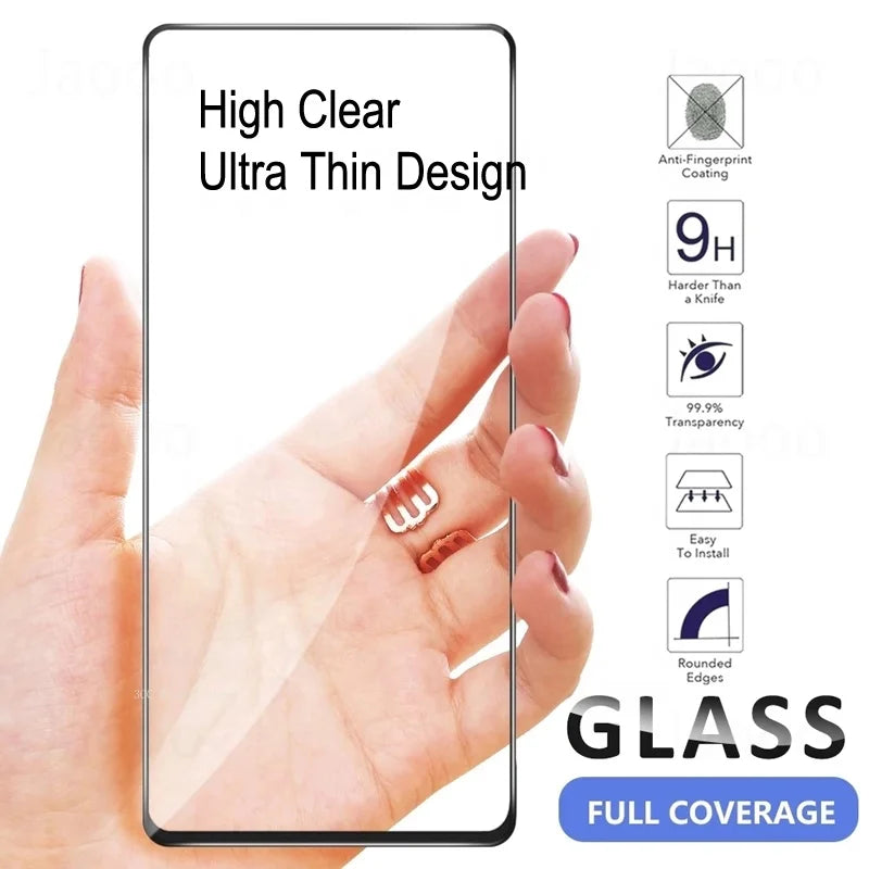 Pack 3 Protectores Pantalla 5G para Samsung Galaxy S21 / S22 (Nota: Título original poco claro, optimizado según interpretación)