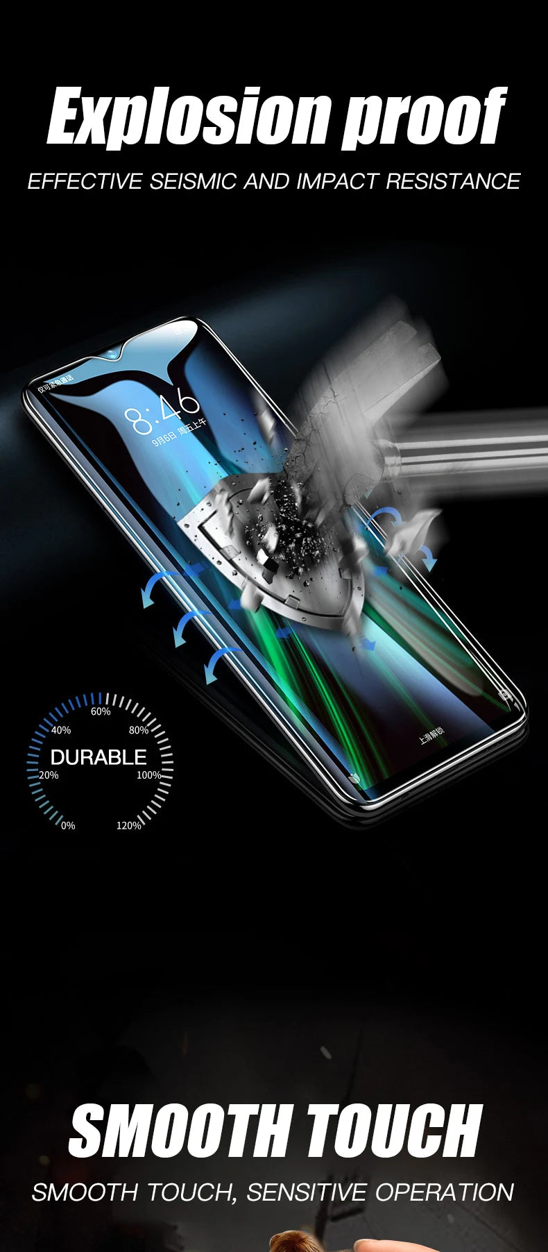 3PCS Full Tempered Glass for Xiaomi Redmi Note 7 8 9 10 Pro 8T 9T 9S 10S 11S Screen Protector For Redmi Note 11 12 13 Pro 14 5G