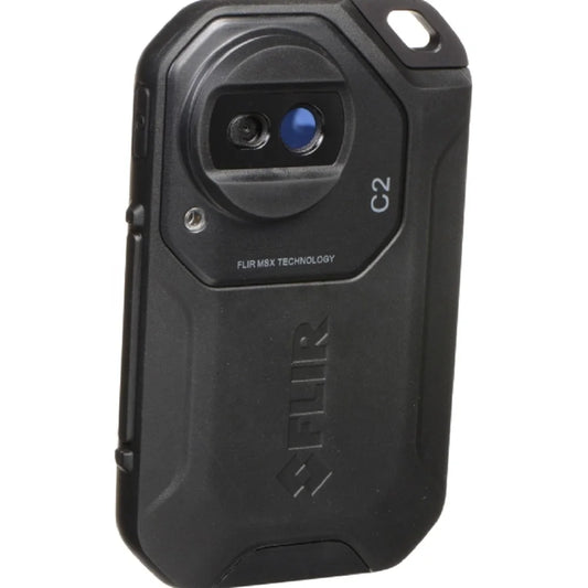 Cámara Termográfica Compacta Original FLIR C2 / C3-X / C5 - Review