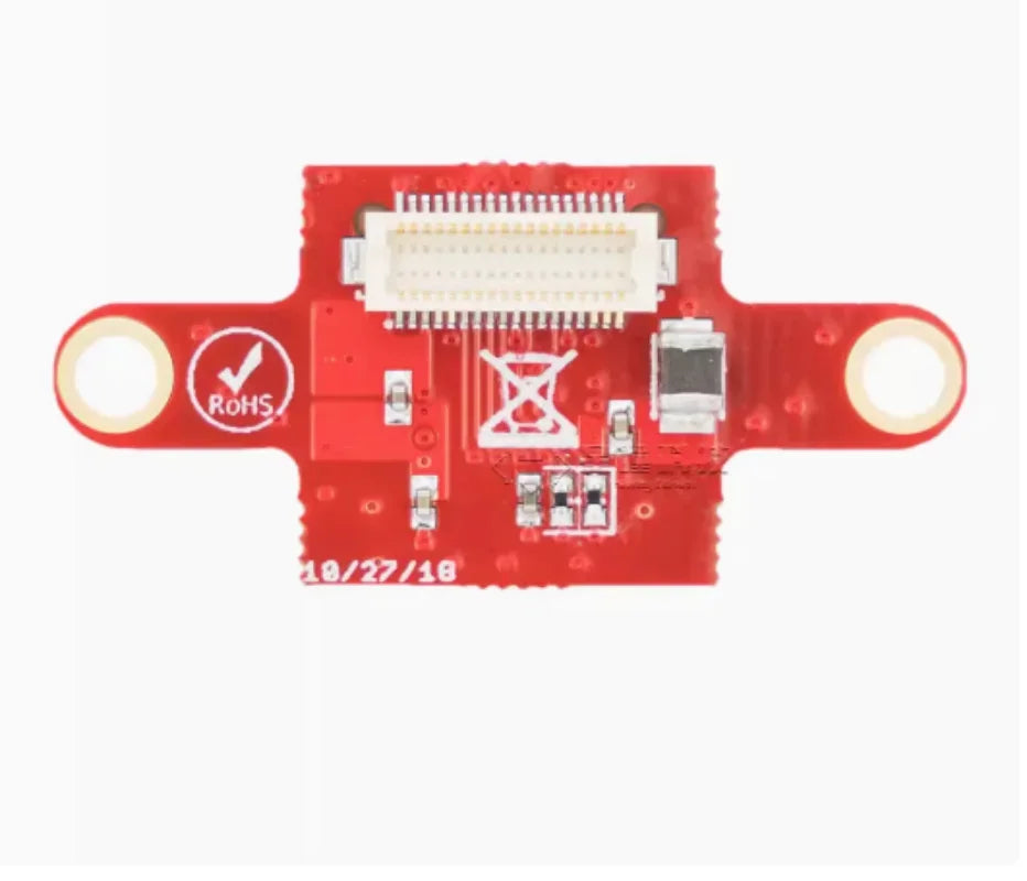 Módulo Cámara Inteligente Termográfica Infrarroja Grado Militar (160x120) FLIR Lepton 3.5 para OpenMV4