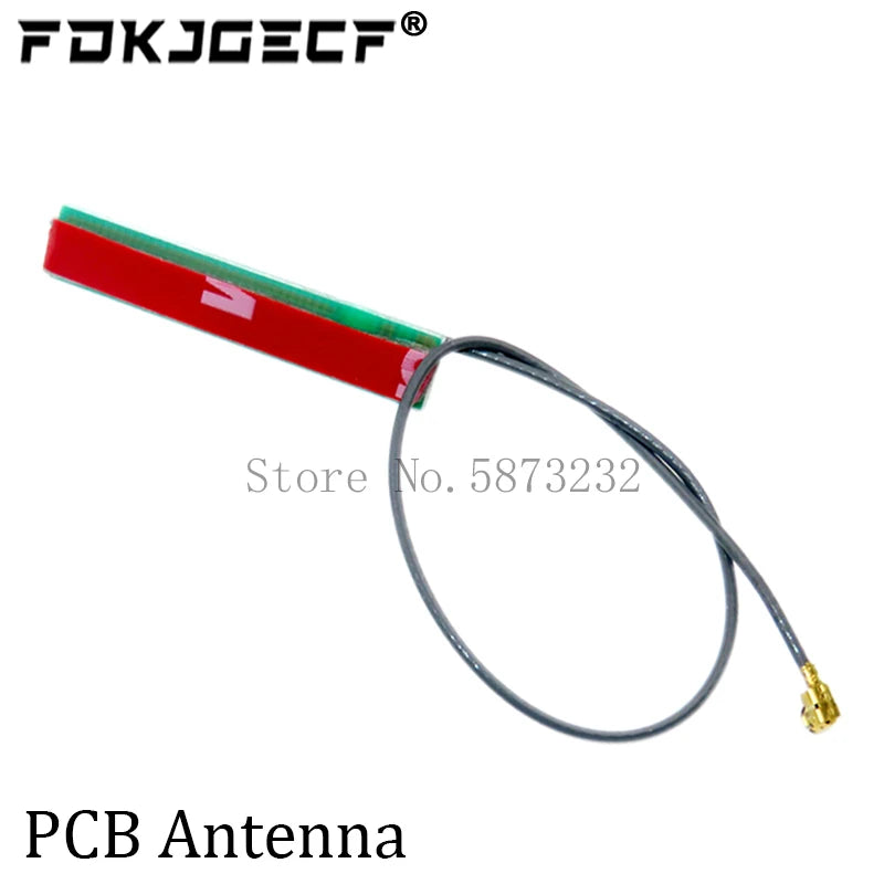 Módulo GSM/GPRS SIM800L V2.0 (5V, Quad-Band) con Antena y Cable