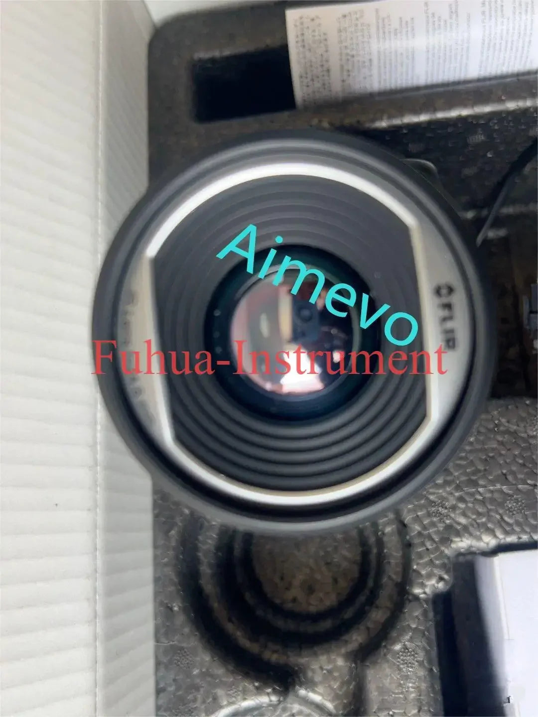 Termógrafo Infrarrojo Automatizado FLIR A600 - Serie A300