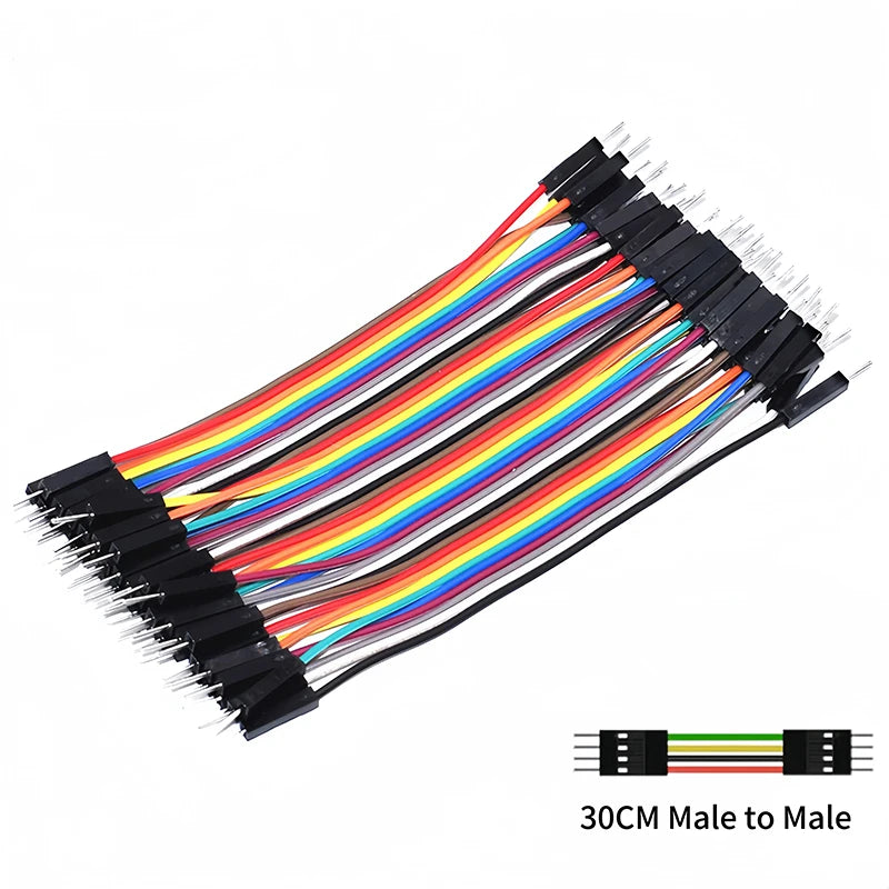 MB-102 MB102 Breadboard 400 830 Point 65 Jumper Wires Solderless PCB Bread Board Test Develop DIY for Arduino Power Module