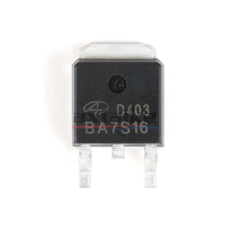 MOSFET Canal-P SMD TO-252 - Varios Tipos (AOD403/407/409/413A) - Lote 10 Piezas