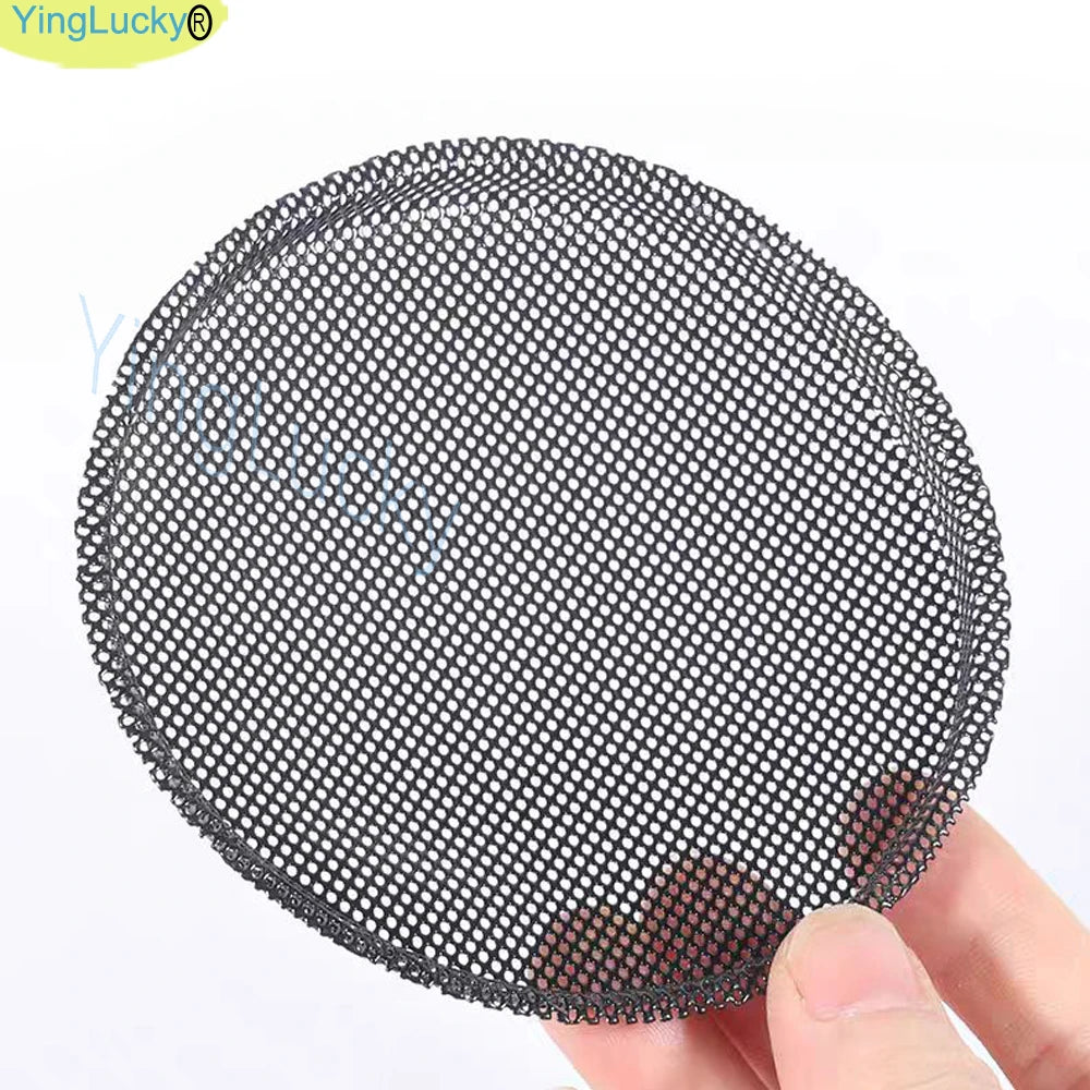 Rejilla Metálica Malla para Altavoz 4 Pulgadas (110mm) Accesorios Gabinete Arcade (1 Unidad)