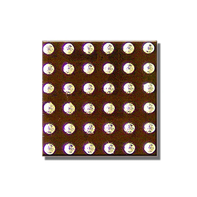 Circuito Integrado (IC) Carga USB Tristar U2 610A3B (U4001) para iPhone 7 / 7 Plus (10 Unidades) (Nota: Variante específica de duplicados anteriores)