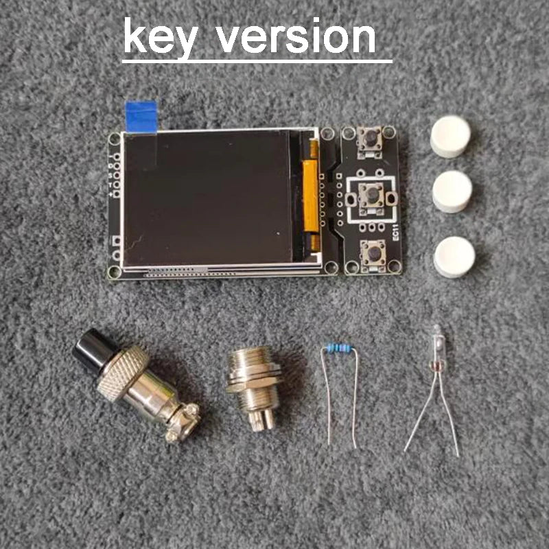2 Inch T12 JBC245 210 936 Controller Board Color Display Digital Soldering Iron Soldering Station Control F/ 12V 24V HAKKO