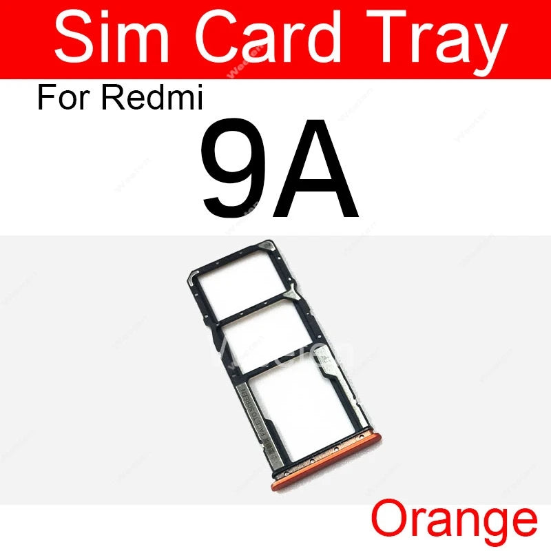 Bandeja Porta Tarjeta SIM para Xiaomi Redmi 9 / 9A / 9C / 9T