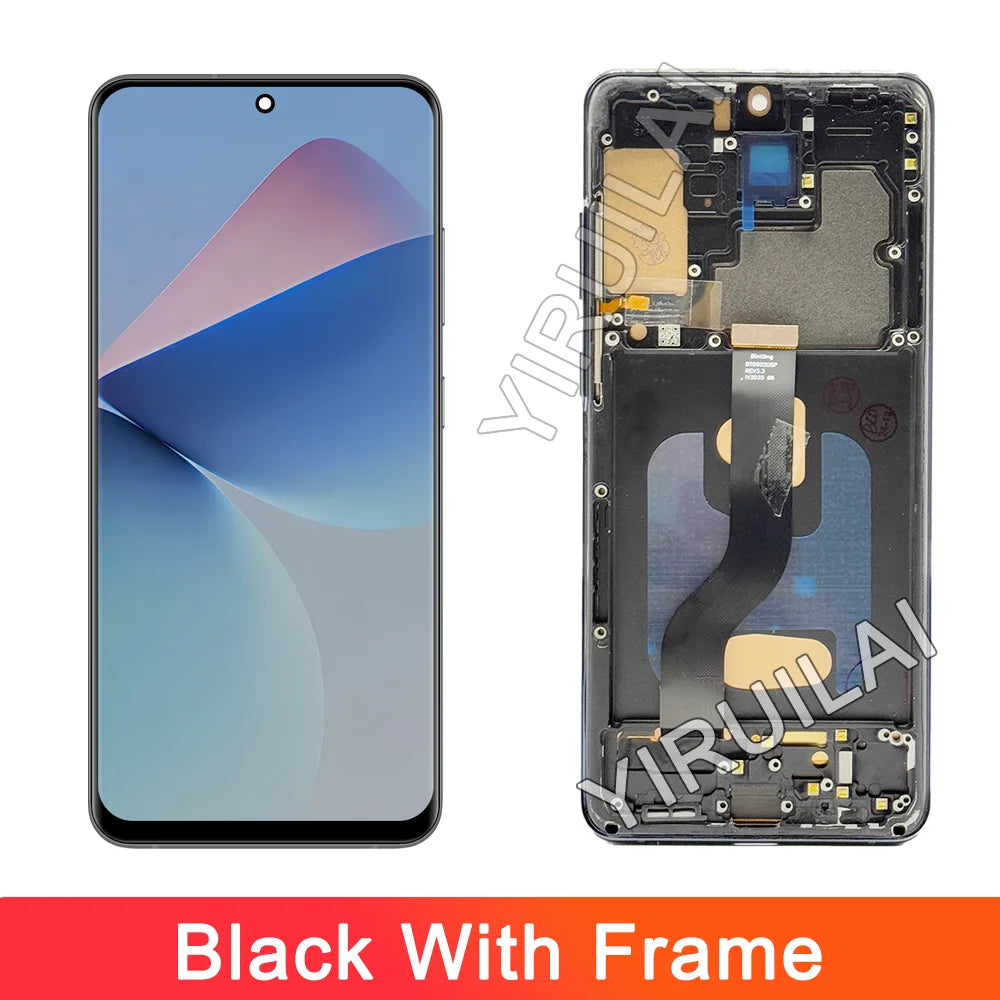 Pantalla TFT con Marco para Samsung Galaxy S20 Plus (Digitalizador Táctil)