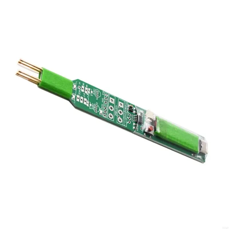 Tester Optoacopladores Ligero 92MF - Herramienta Detección Reparación Electrónica (Display LCD, Test Online)