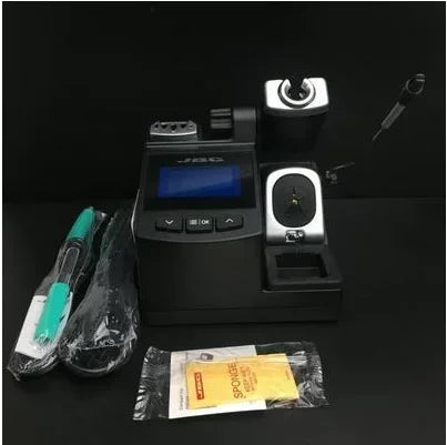 JBC Soldering Station TEC Expansion Module LCD Digital Display Welding Rework Station Soldering Iron Kit
