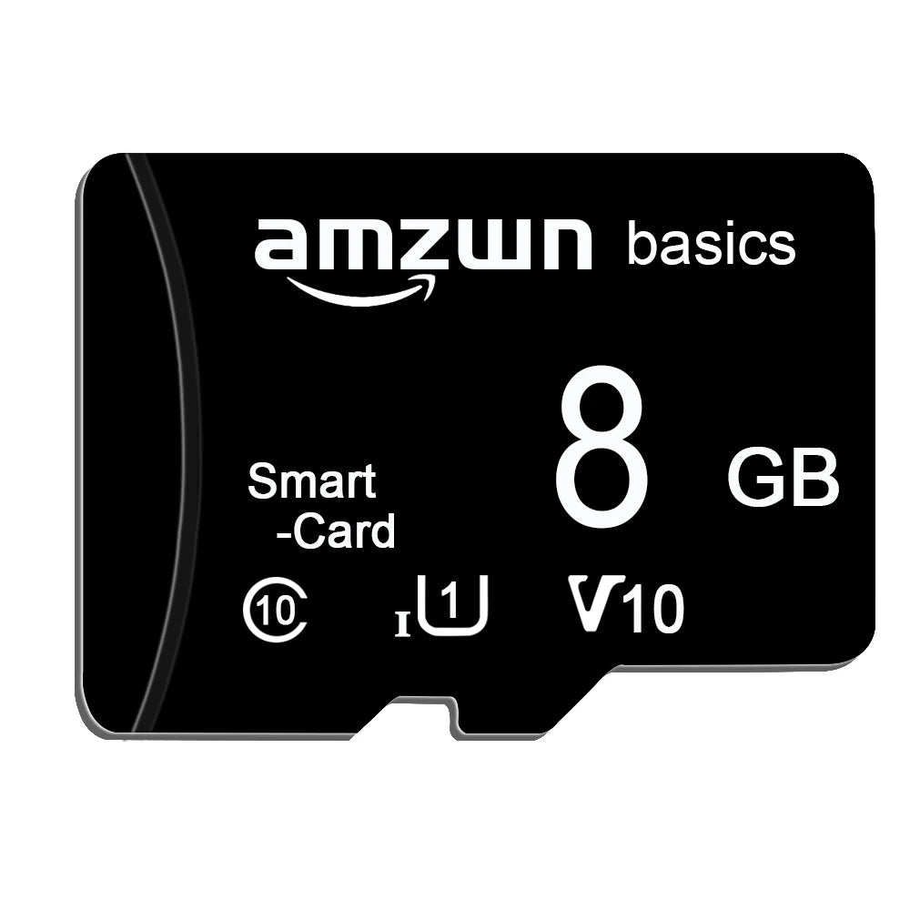 Tarjeta Memoria MicroSD/TF Clase 10 (2GB/4GB/32GB/64GB) para Smartphone