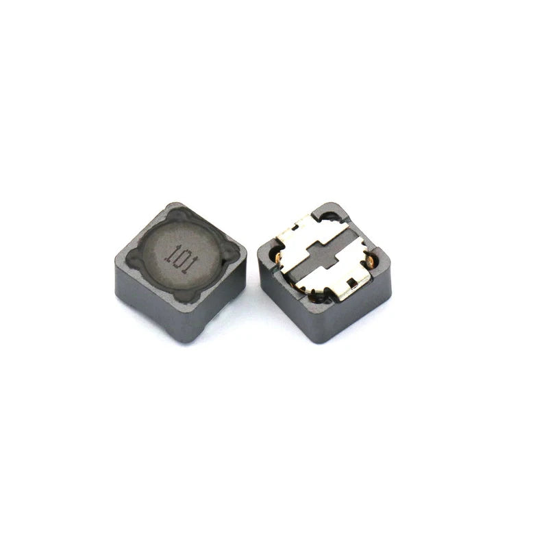 Inductor Potencia SMD CDRH127 (CD127) 12x12x7mm - Varios Valores (10uH a 68uH) - Lote 5/20/50 Piezas