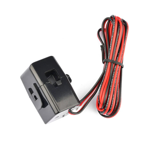 Transformador Corriente Núcleo Partido Miniatura OPCT10AL 0-60A (Ratio 1000:1 a 3000:1)