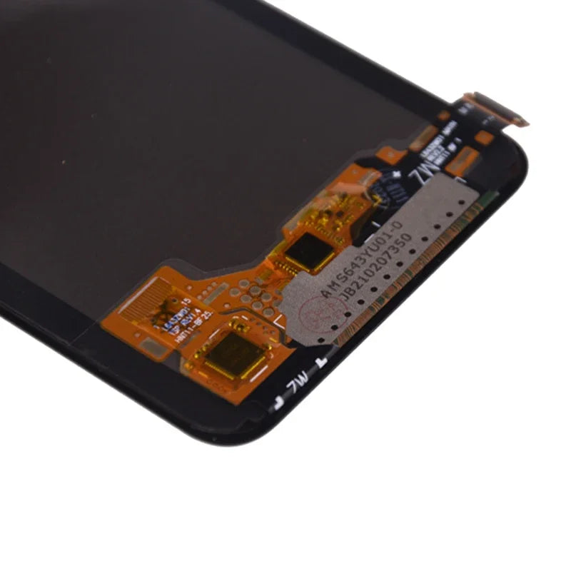 For Xiaomi Redmi Note 11 LCD Display Note 11 2201117TG Screen Touch Glass Digitizer For Redmi Note 11S LCD With Frame