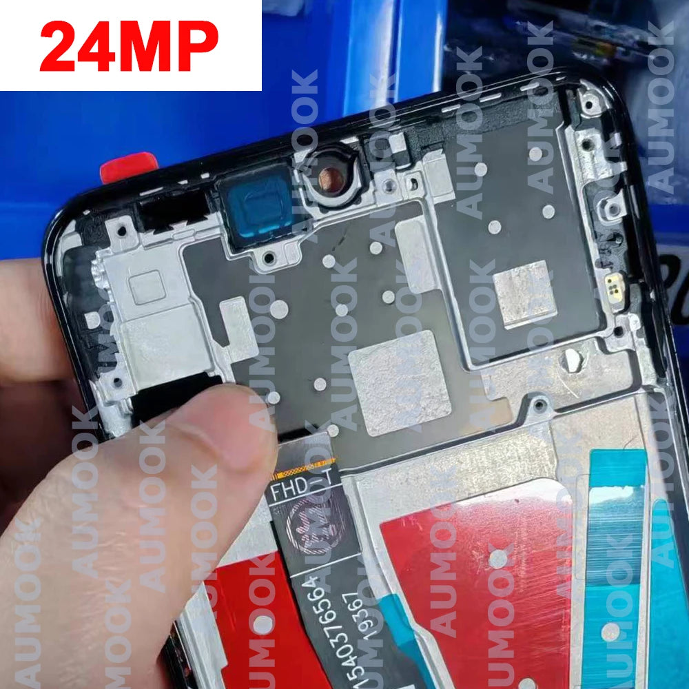 OEM LCD For HUAWEI P30 Lite Display LCD Screen Digitizer Assembly Replace For HUAWEI P30 Lite Nova 4e MAR-LX1A LX2 LX3A Screen