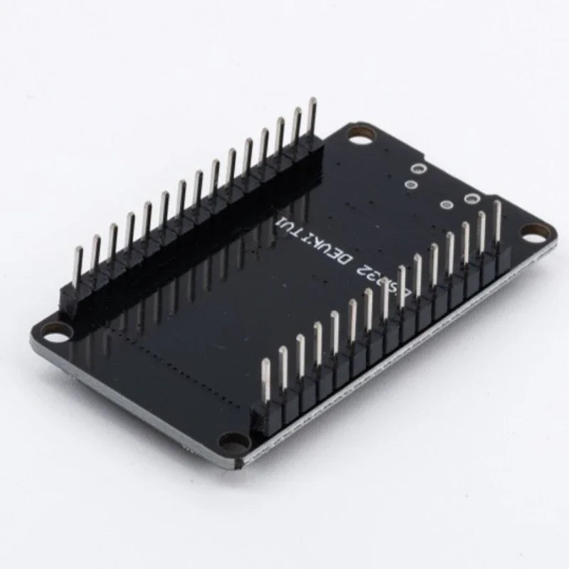 Placa Desarrollo ESP32 (ESP-32/ESP-32S) WiFi + Bluetooth Doble Núcleo Bajo Consumo (Similar ESP8266)
