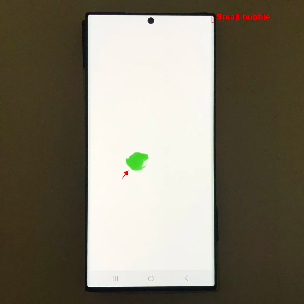 Pantalla AMOLED con Digitalizador Táctil para Samsung Galaxy S23 Ultra 5G (S918B) (Con Defecto Estético, Probada)