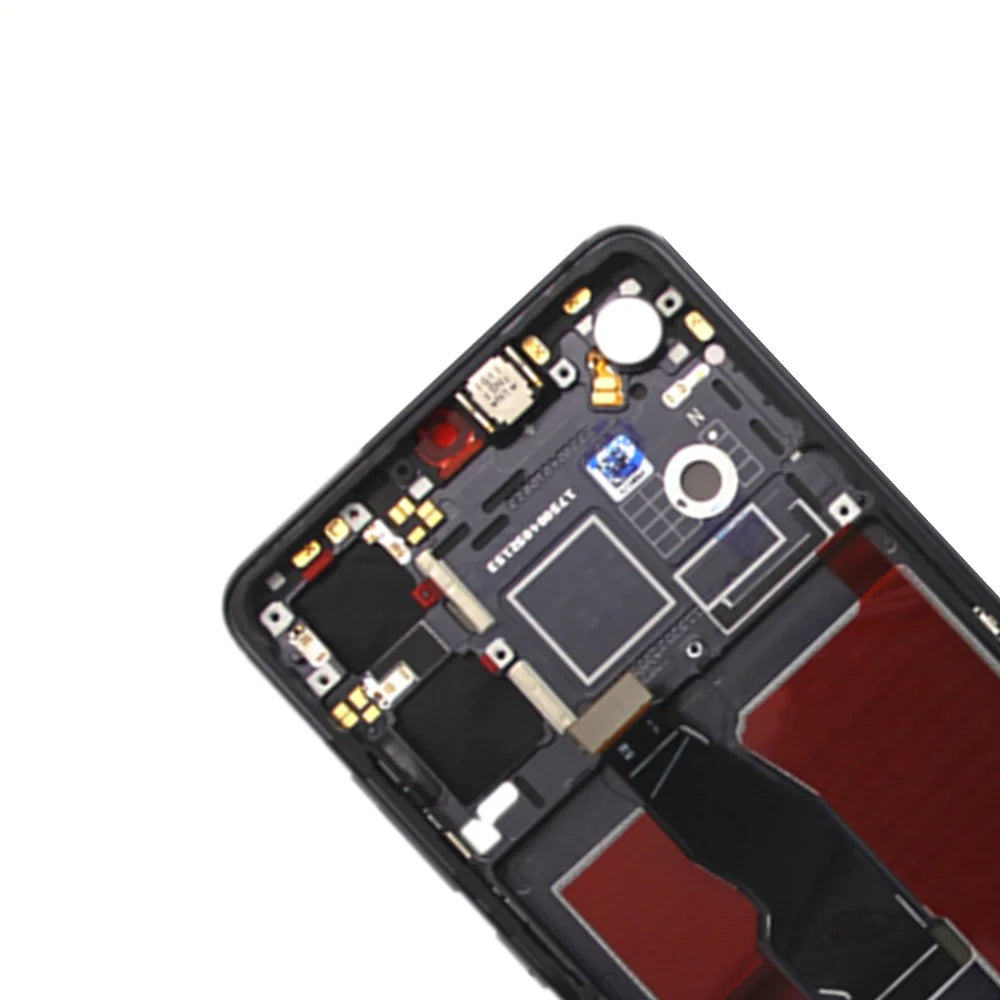 AMOLED Display For Huawei P30 LCD Display With Frame ELE-L29 ELE-L09 ELE-L04 Screen Touch Digitizer Assembly Replacement P30 LCD