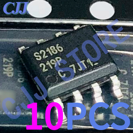 IC Driver IRS2186S (Marcado S2186) SMD SOP-8 - Lote 1-100 Piezas
