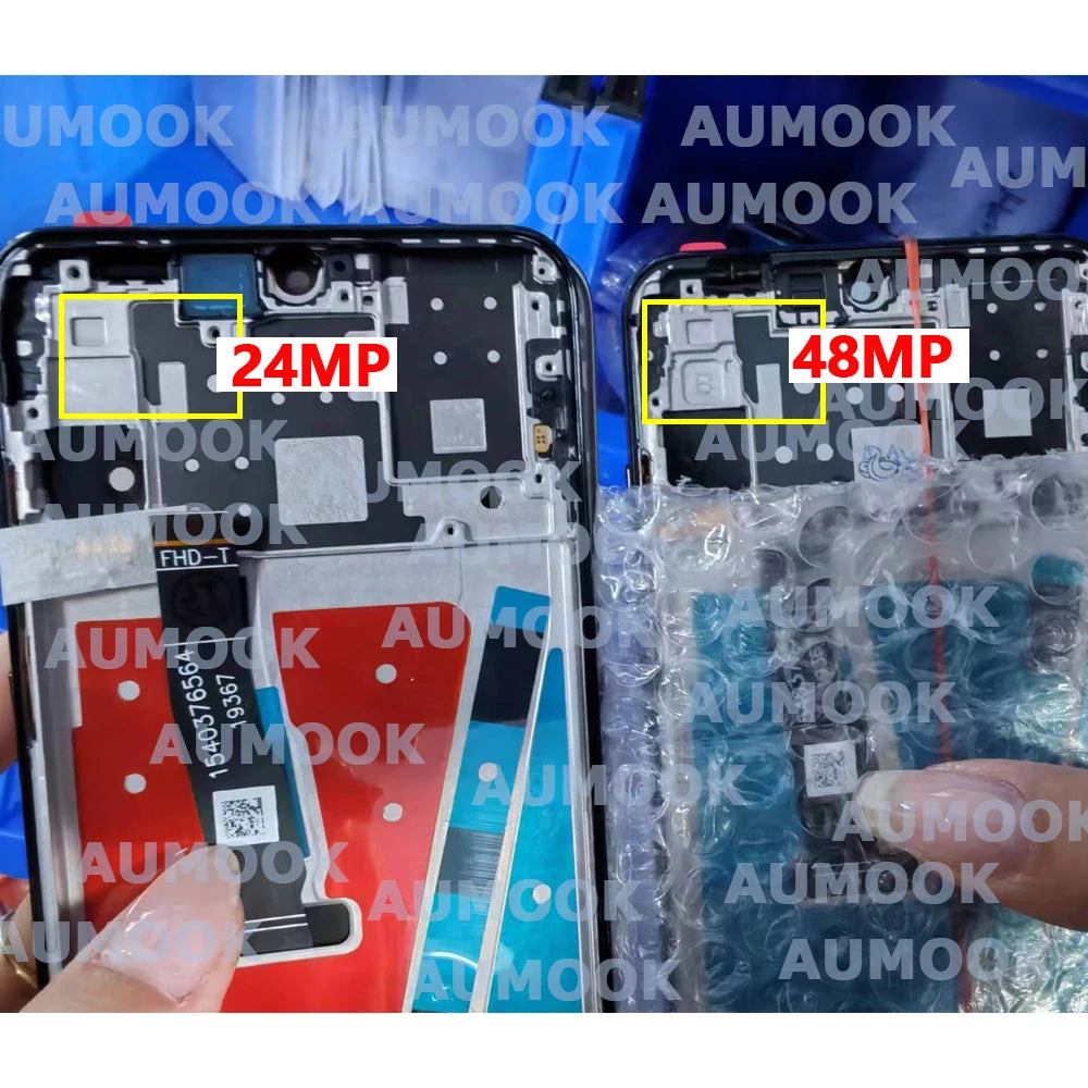 OEM LCD For HUAWEI P30 Lite Display LCD Screen Digitizer Assembly Replace For HUAWEI P30 Lite Nova 4e MAR-LX1A LX2 LX3A Screen