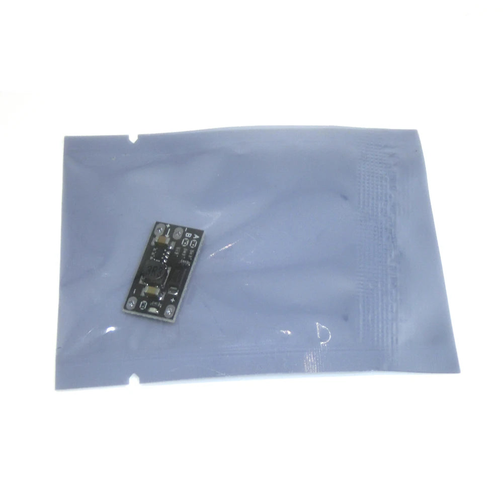 Mini Módulo Convertidor Boost DC-DC 3V/3.7V/5V/9V a 12V Step-Up Regulador Voltaje PCB (Set 5V/8V/9V/12V)
