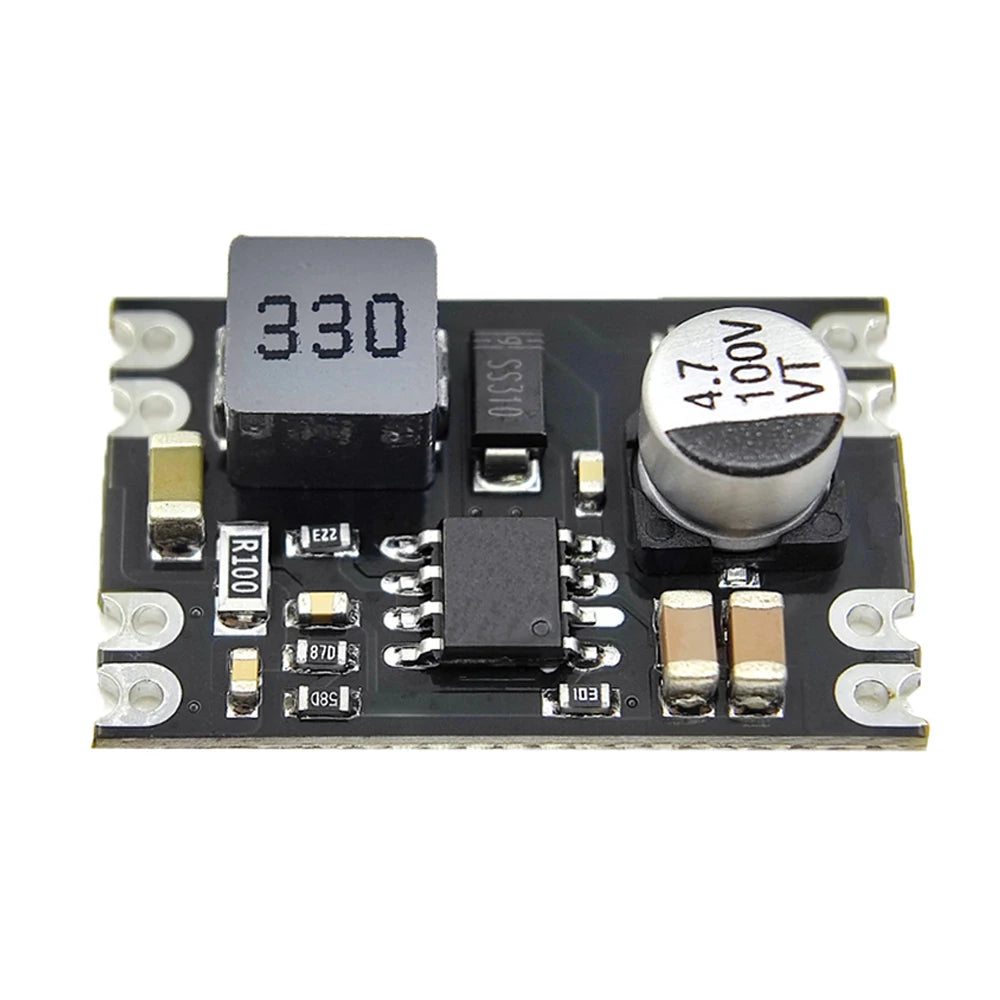 Módulo Convertidor Buck Ajustable DC 7-100V a 5V/9V/12V/24V 2A Step-Down
