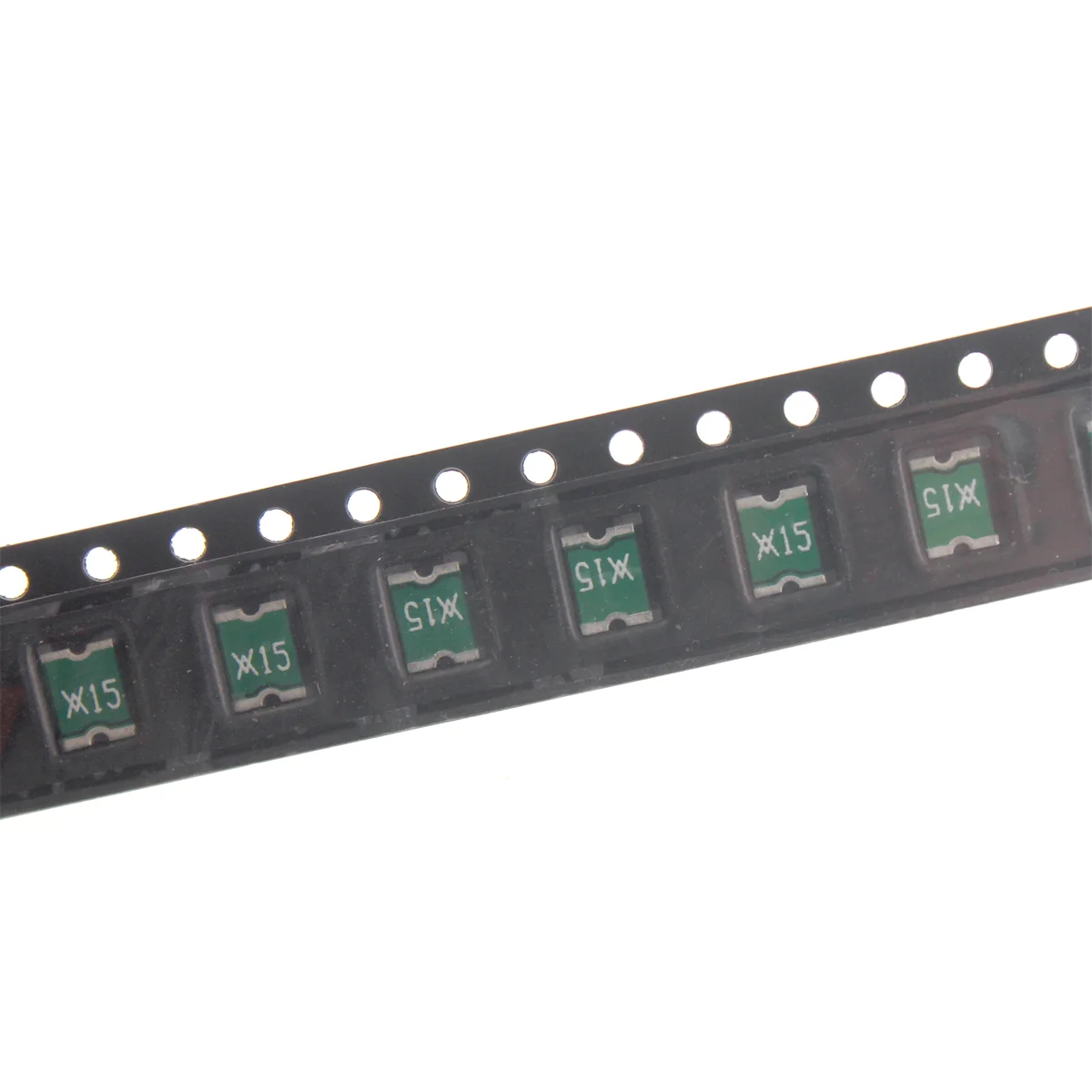 20PCS 0805 1206 1808 1812 0.1A 0.2A 0.3A 0.5A 0.75A 1A 1.1A 2A 3A SMD Resettable Fuse Self-Recovery Fuse PPTC