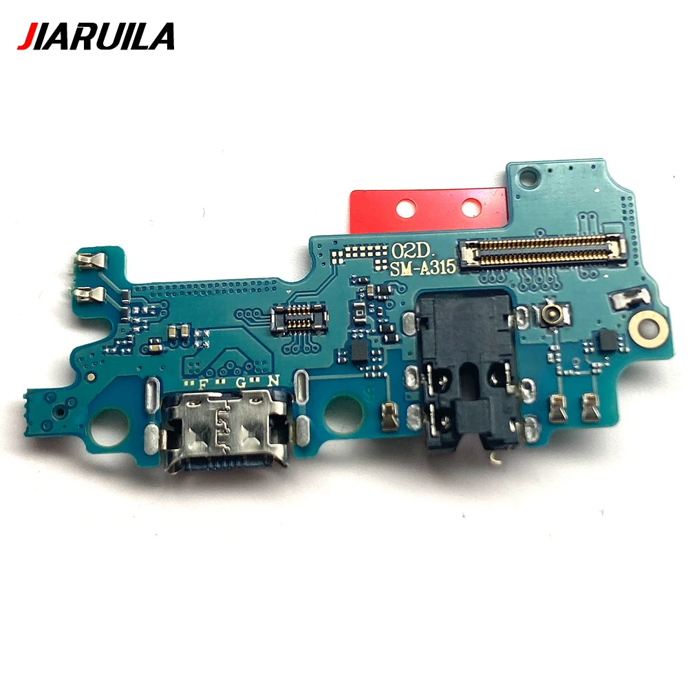 Cable Flex Conector USB Carga / Micrófono / Placa Principal / LCD para Samsung Galaxy A21S/A31/A41/A51/A70/A71