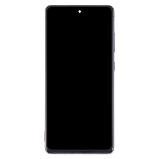 Pantalla LCD Incell con Marco para Samsung Galaxy S20 FE (Sin Soporte de Huella Digital)