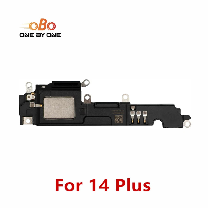 Altavoz Inferior (Buzzer Ringer) Flex Cable Repuesto para iPhone 11-15 Plus/Pro/Max/XR
