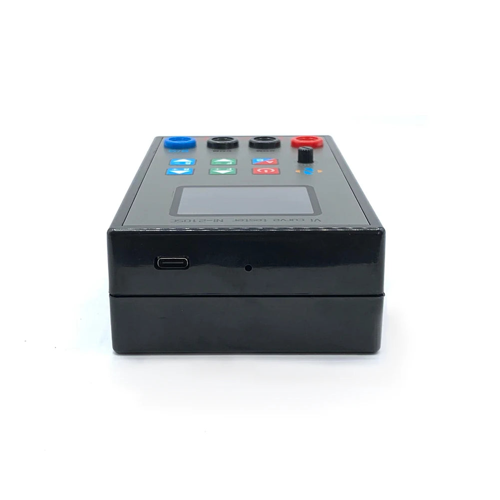 Analizador Curva VI Doble Canal con Pantalla a Color - Tester Fallos Electrónicos ASA