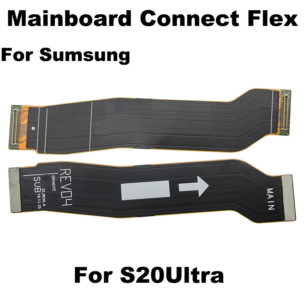 Flex de Conexión Pantalla/Placa Principal para Samsung Galaxy (Varias Series)