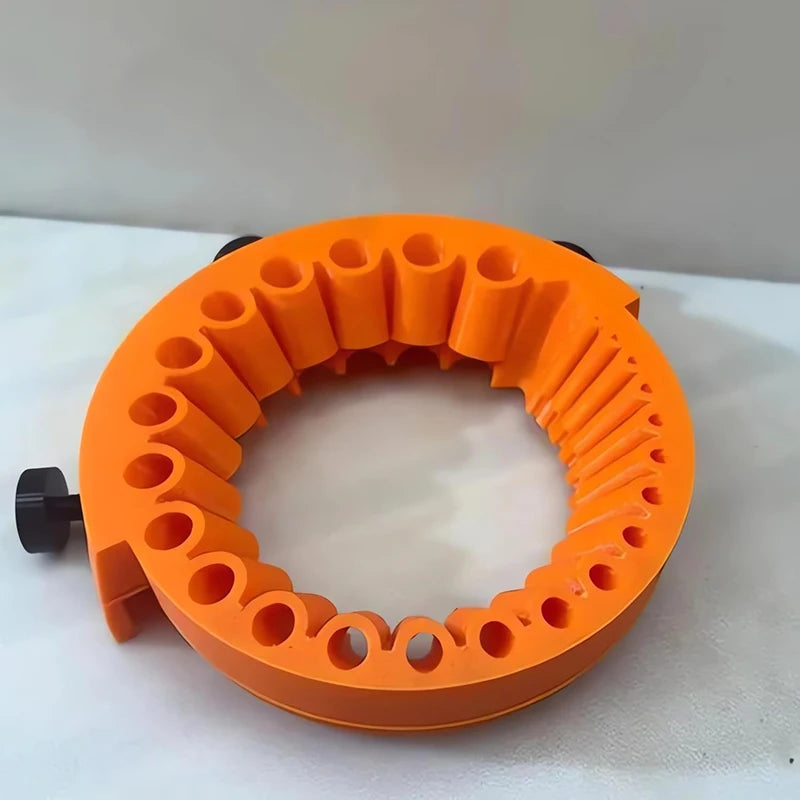 Afilador Brocas Eléctrico Ángulo 118° para Brocas 2-13mm (Herramienta Esmerilado Taladro)