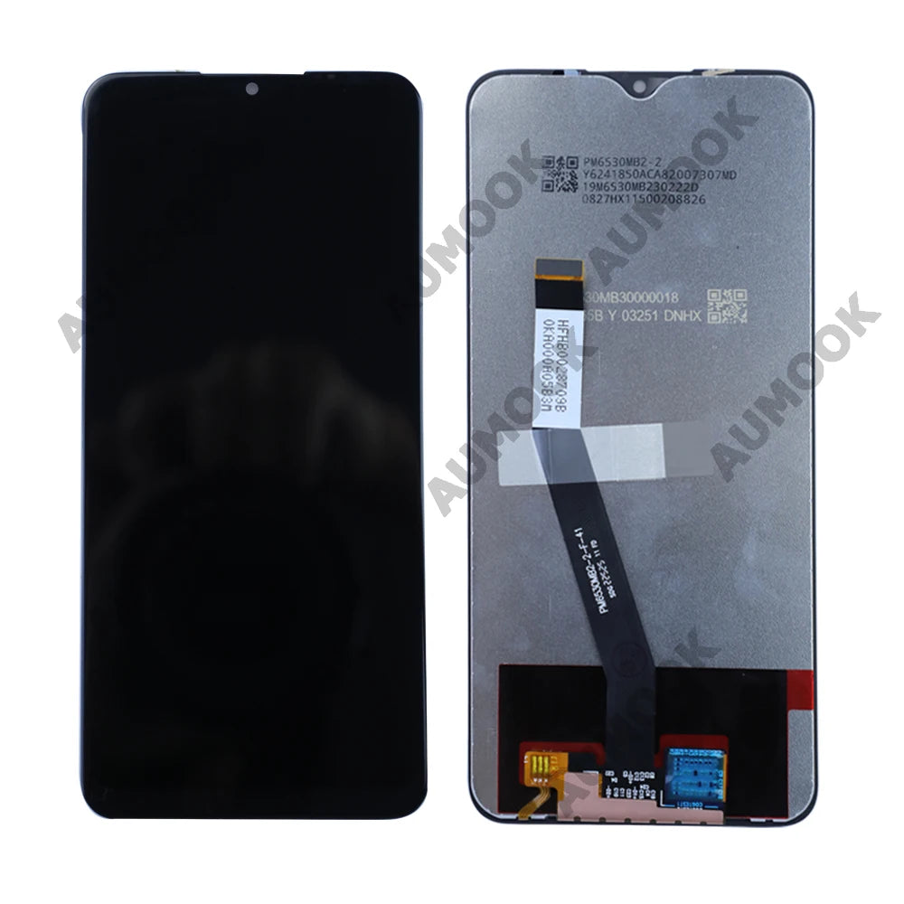LCD For Xiaomi Redmi 9 Display Touch Screen Digitizer Assembly Phone Replacement Parts for Redmi 9 M2004J19G M2004J19C Screen