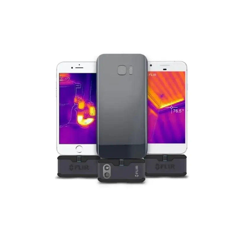 Sistema Cámara Termográfica FLIR ONE Pro con Conectividad Inalámbrica