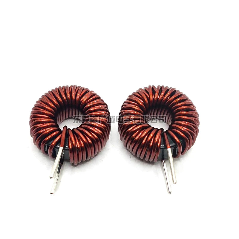Inductor Toroidal Sendust Alta Corriente 330125 - Varios Valores (3.3uH a 1.5mH)