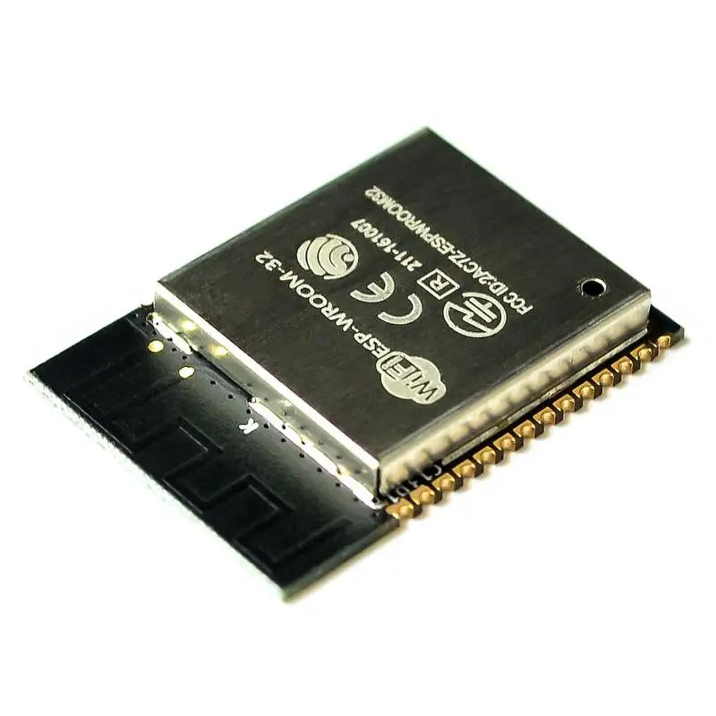 Módulo MCU ESP-WROOM-32 (ESP32) WiFi y Bluetooth Doble Núcleo Bajo Consumo (1-10 Unidades)