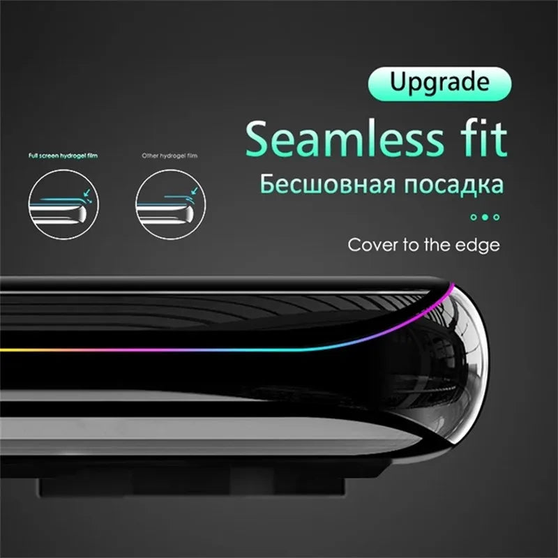 4 Films de Hidrogel Mate para Samsung Galaxy (Varias Series)