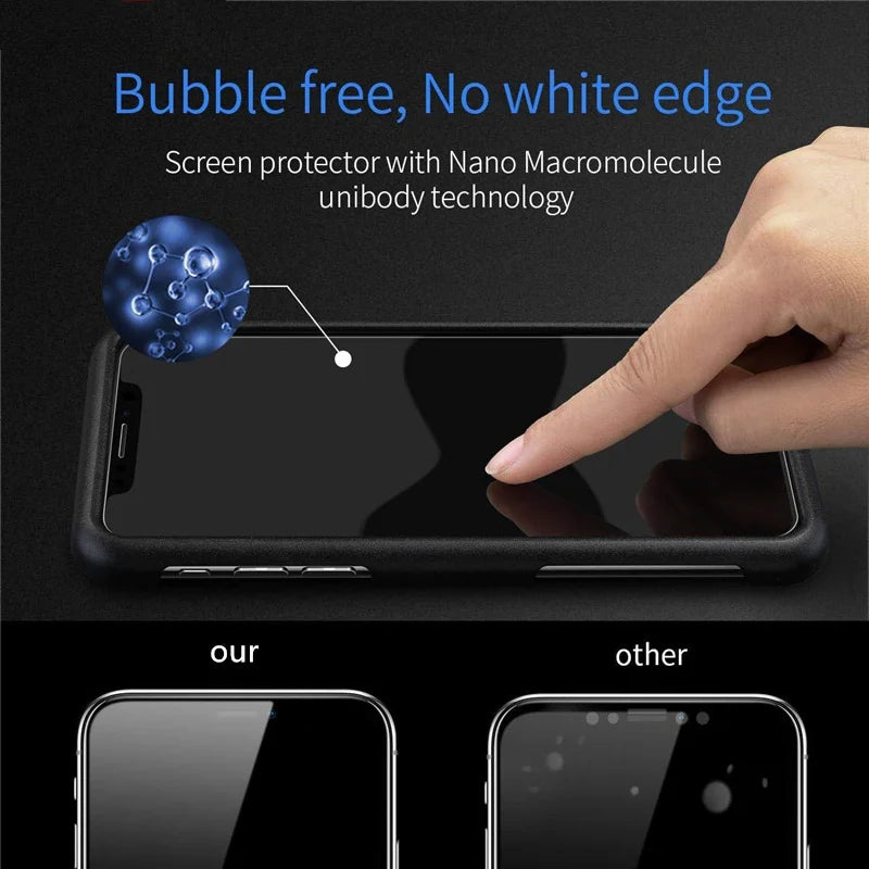 4PCS For Redmi Note 12 Pro 5G Glass Xiaomi Redmi Note 12 Pro Tempered Glass Full Cover Glue Screen Protector Redmi Note 12 Pro