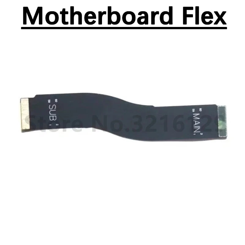 Cable Flex Conexiones Múltiples (Puerto Carga, Sensor Huella, SIM, etc.) para Samsung Galaxy S21 5G (Nota: Título original ambiguo, optimizado asumiendo un flex principal. Verificar parte exacta)