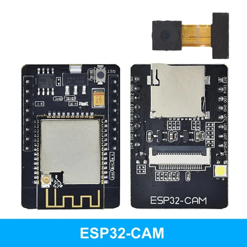 Placa Desarrollo DIYTZT ESP32 (ESP-32/ESP-32S/ESP32-CAM/ESP-WROOM-32) WiFi + Bluetooth Doble Núcleo Bajo Consumo
