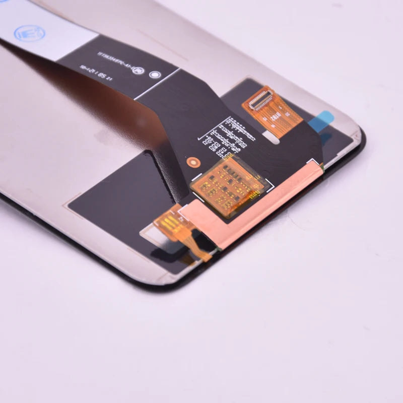 6.53" For Xiaomi Redmi 9T LCD Display Touch Screen Digitizer Assembly With Frame J19S M2010J19SG M2010J19SY For POCO M3 LCD